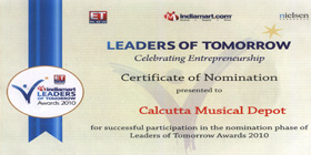 Leaders of Tomorrow Nomination 2010