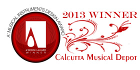 Musical Instrument Design Awards- 2013