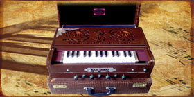 Special Suitcase Harmonium