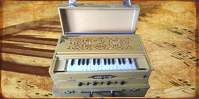 Special White Harmonium