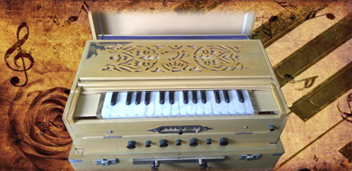 Small Scale Changing Harmonium