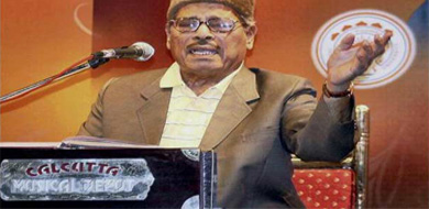 Late Manna Dey