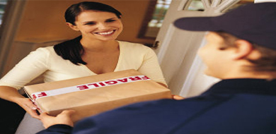 Door to Door Delivery