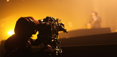 Calcutta Musical Depot in TV