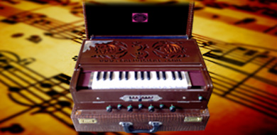 Special Suitcase Harmonium