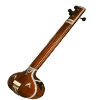 Ladies Tanpura- 4 Strings Classical