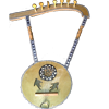Egyptian Harp- 7 Strings