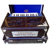 4 Set Reeds Scale Changing Harmonium