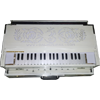 Special White Premier Scale Changing Harmonium