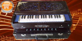 Scale Changing Harmonium