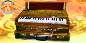 Ordinary Folding Harmonium