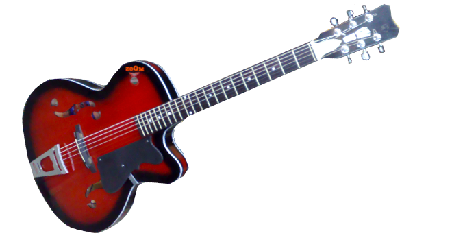 Guitar (Slim)