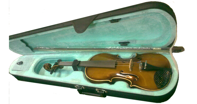 4 Strings Violin