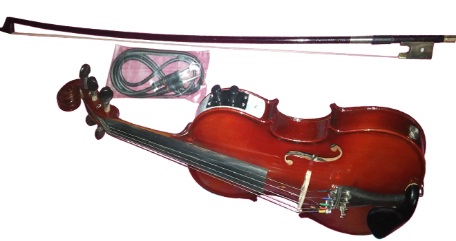 5 Strings Electric Violin