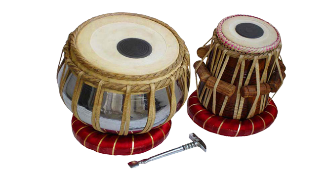 Metal Tabla