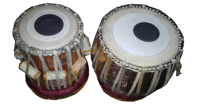 Pakhwaj Metal Tabla