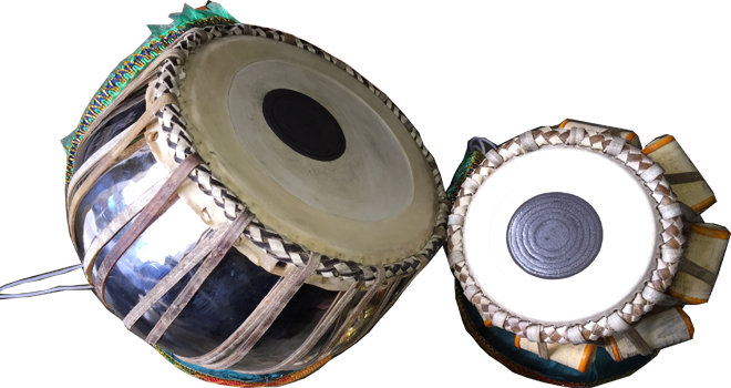 Supari Style Metal Tabla