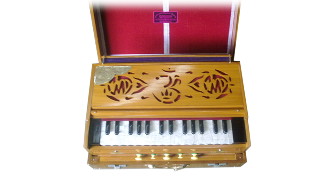 Ordinary Smallest Harmonium