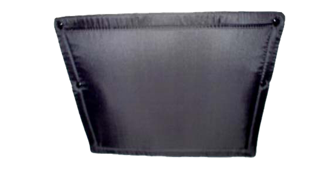 Foam Padded Cover