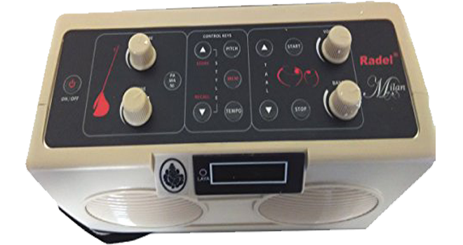 Digital Tanpura and Tabla- Milan 2-In-1
