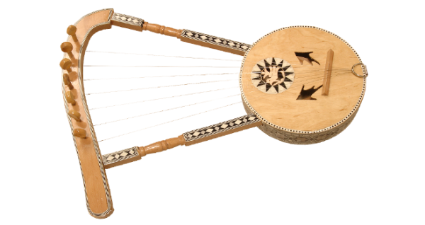 Egyptian Harp