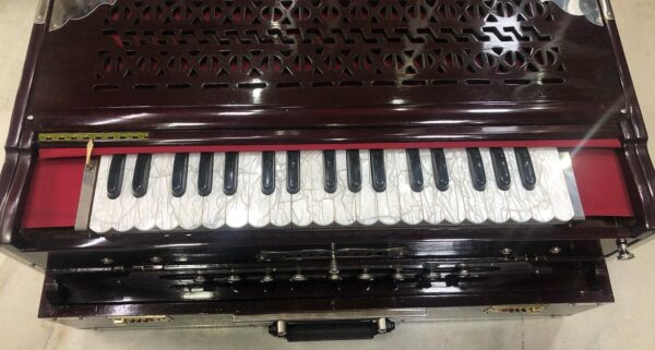 Special Scale Changing Harmonium