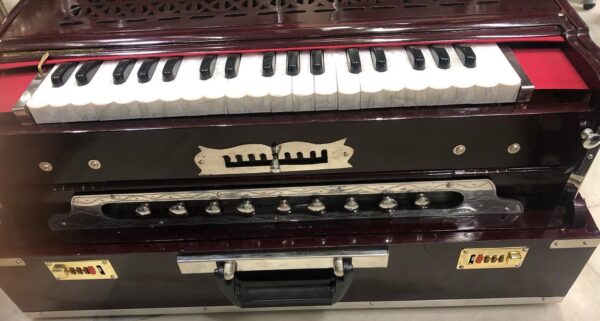 Special Scale Changing Harmonium