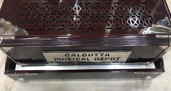 Special Scale Changing Harmonium