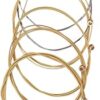 Guitar Strings Set (Branded- 6 Pcs)