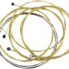 Guitar Strings Set (Branded- 6 Pcs)