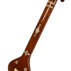 Short Flat Tanpura
