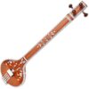 Short Flat Tanpura