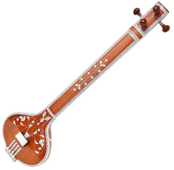 Short Flat Tanpura