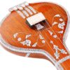 Short Flat Tanpura