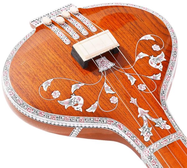 Short Flat Tanpura