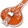Short Flat Tanpura
