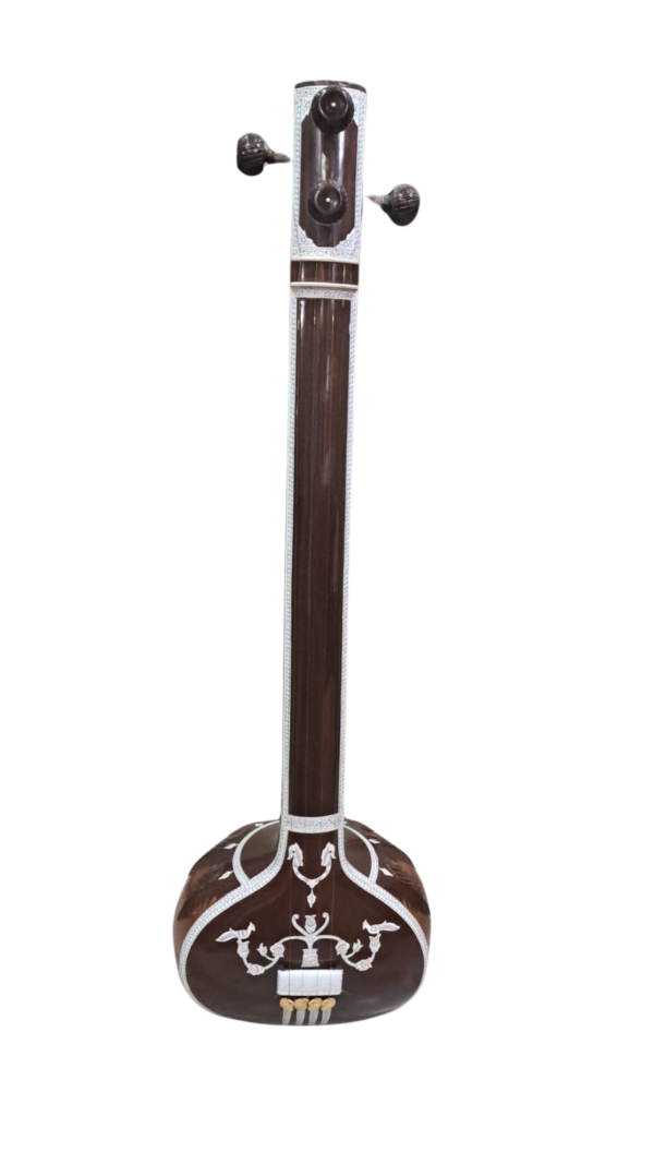 Female Tanpura