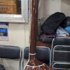 Female Tanpura