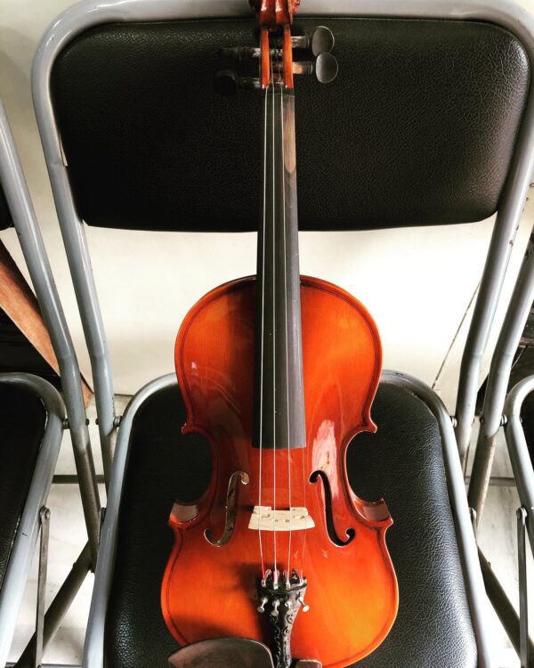 Violin- 4 Strings