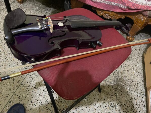 Violin- 5 Strings Electric