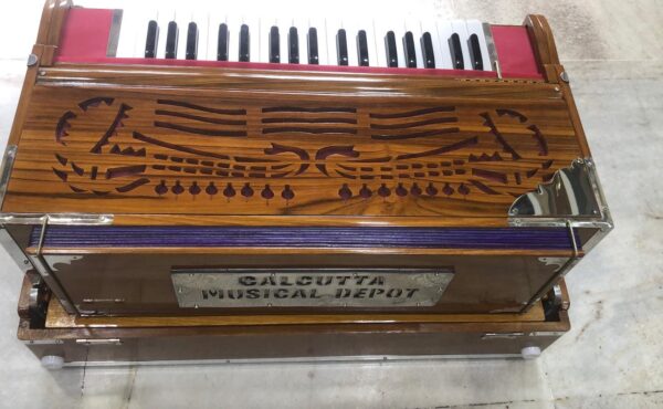 Scale Changing Harmonium