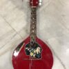 Mandolin- A Style Round Cut