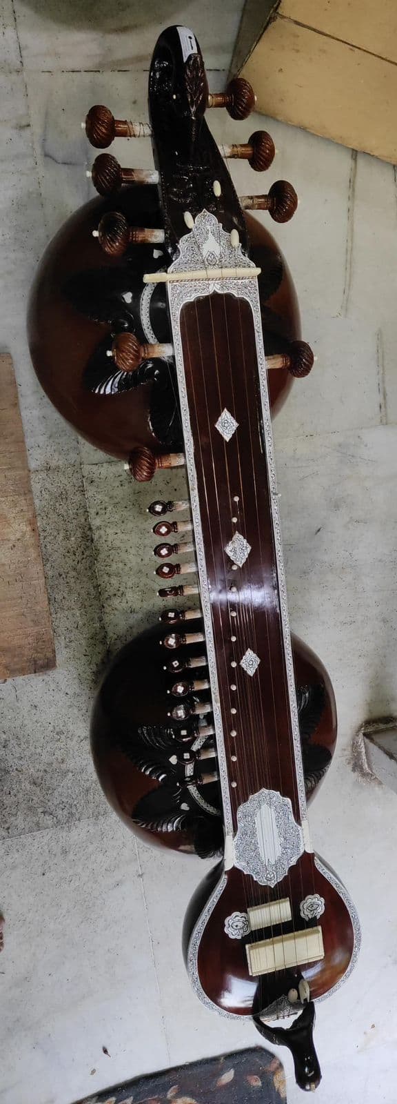 Vichitra Veena