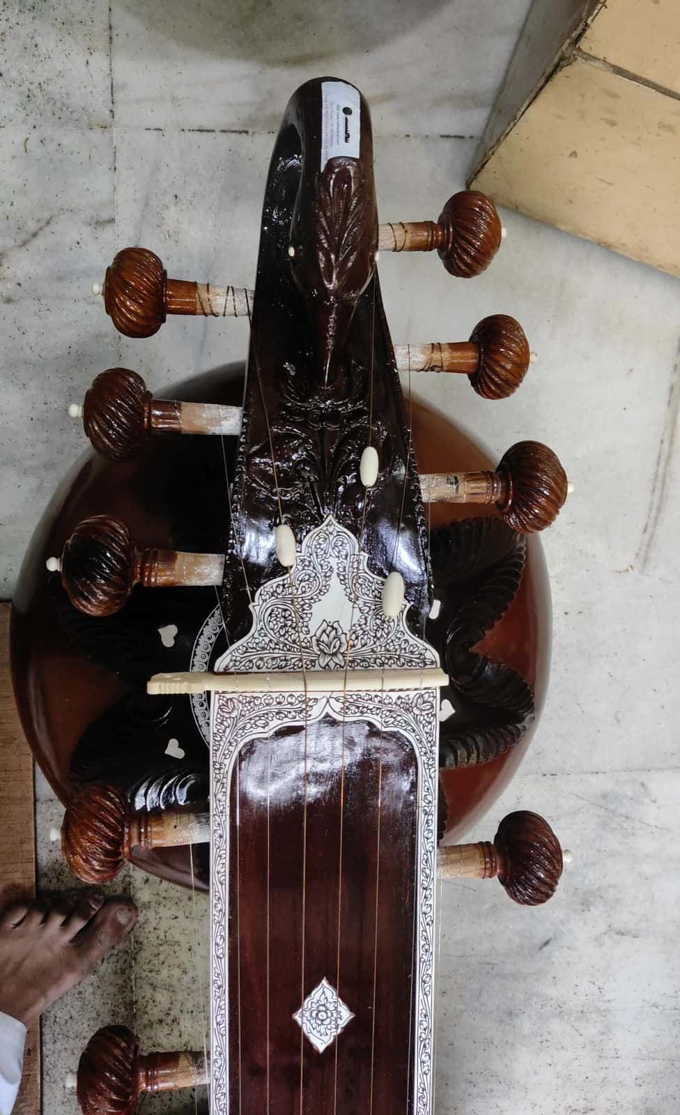 Vichitra Veena