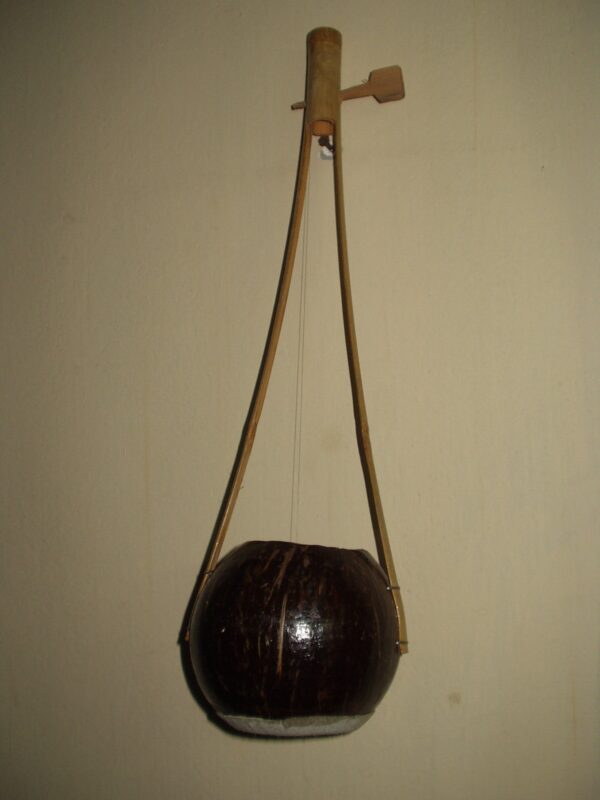 Ektara (Small Tumbi/ Gopichand Style)
