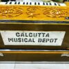 Mini Scale Changing Harmonium
