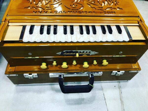 Mini Scale Changing Harmonium