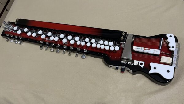 Swarmandal Premier Bulbul Tarang/ Banjo