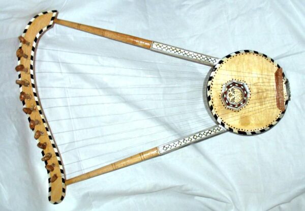 Egyptian Harp- Simsimiyya