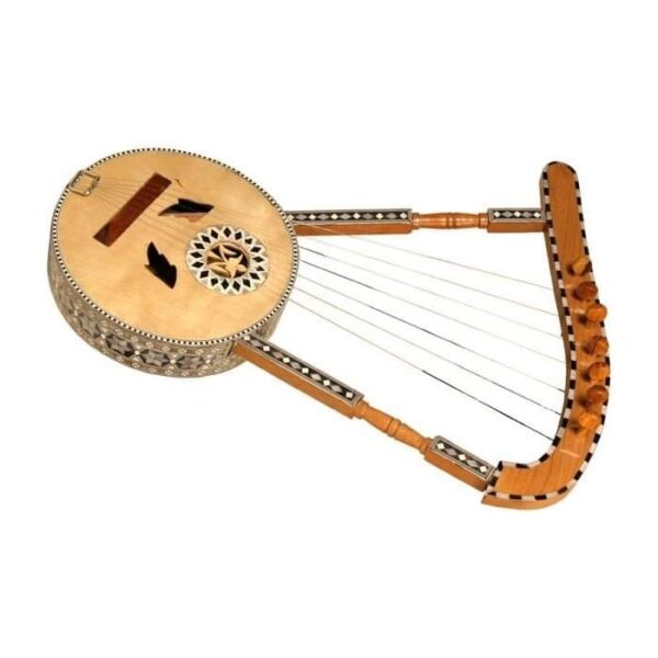Egyptian Harp- Simsimiyya